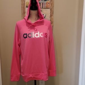 Adidas hoodie sweat shirt